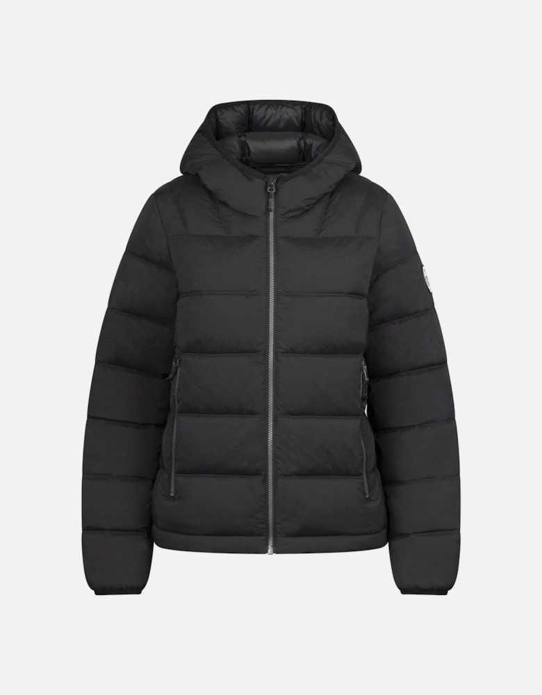 Womens/Ladies Rollins Hooded Jacket