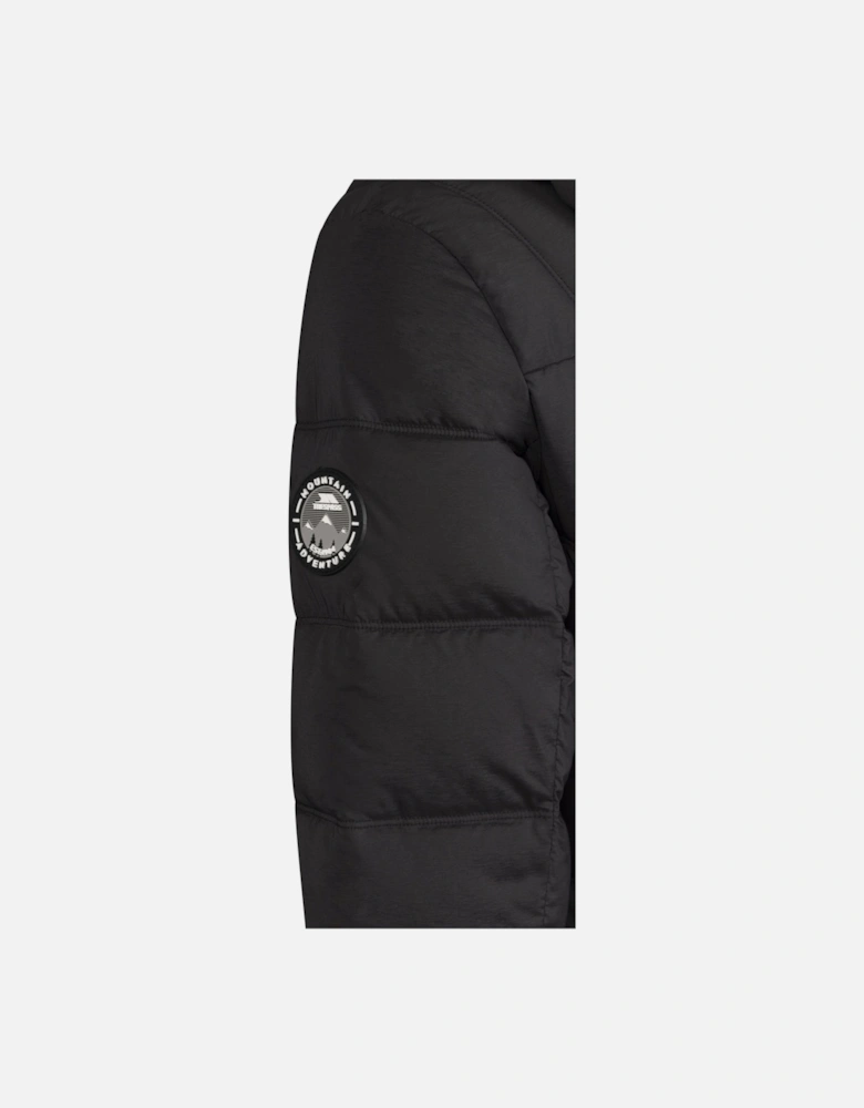 Womens/Ladies Rollins Hooded Jacket