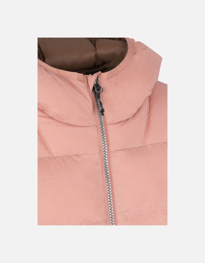 Womens/Ladies Rollins Hooded Jacket