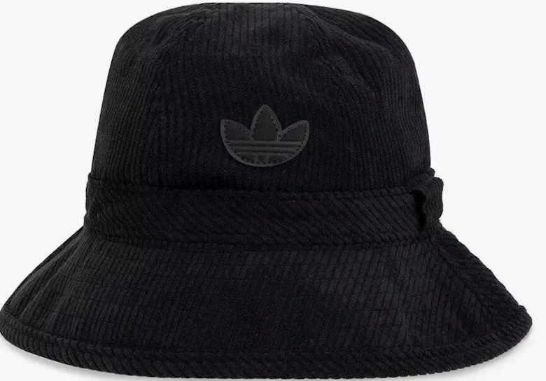 Originals Contempo Bucket Hat Black