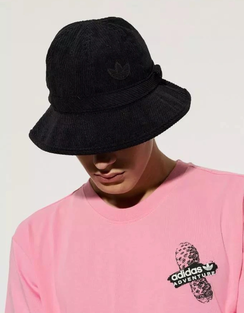 Originals Contempo Bucket Hat Black