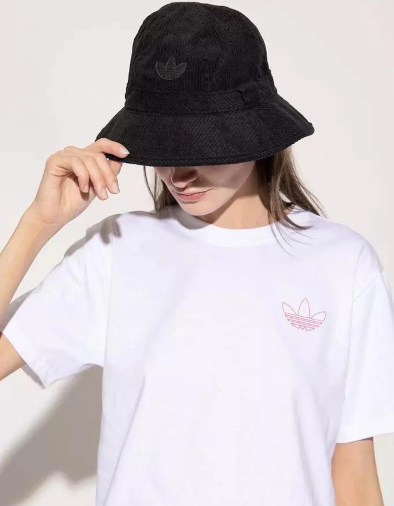 Originals Contempo Bucket Hat Black