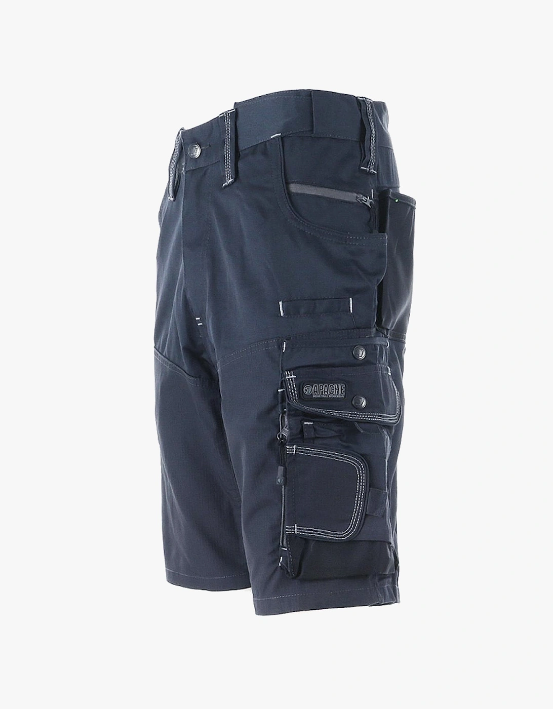 ATS CARGO Mens Shorts Grey