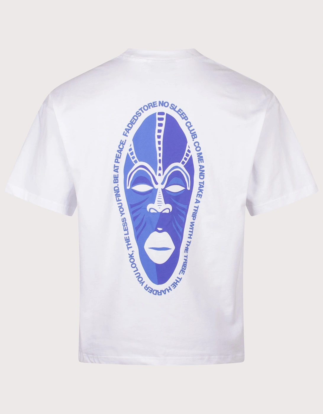 Relaxed Fit NSC Face T-Shirt, 4 of 3