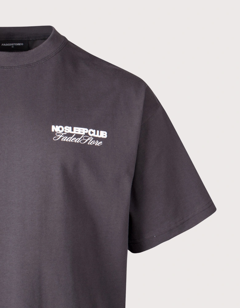 Relaxed Fit NSC Tribe T-Shirt