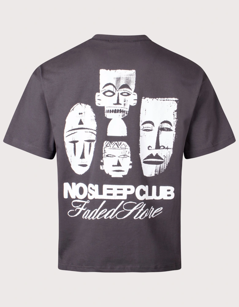 Relaxed Fit NSC Tribe T-Shirt