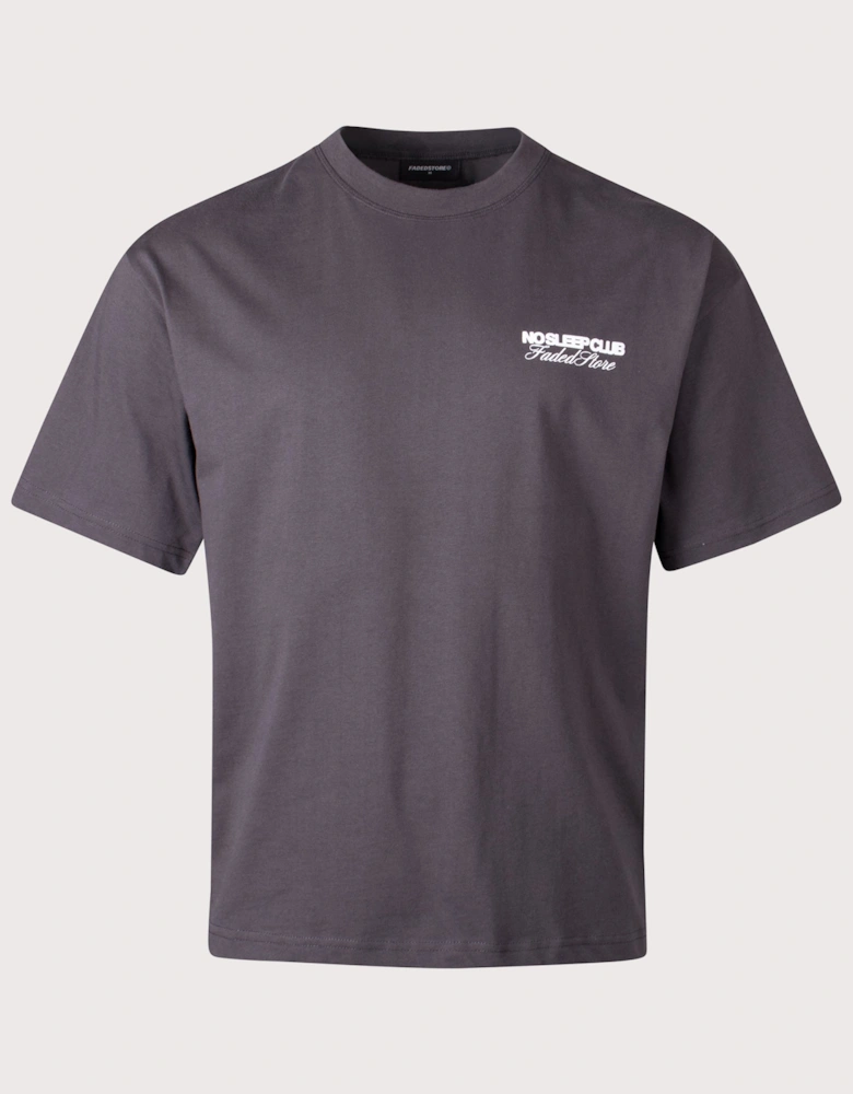 Relaxed Fit NSC Tribe T-Shirt