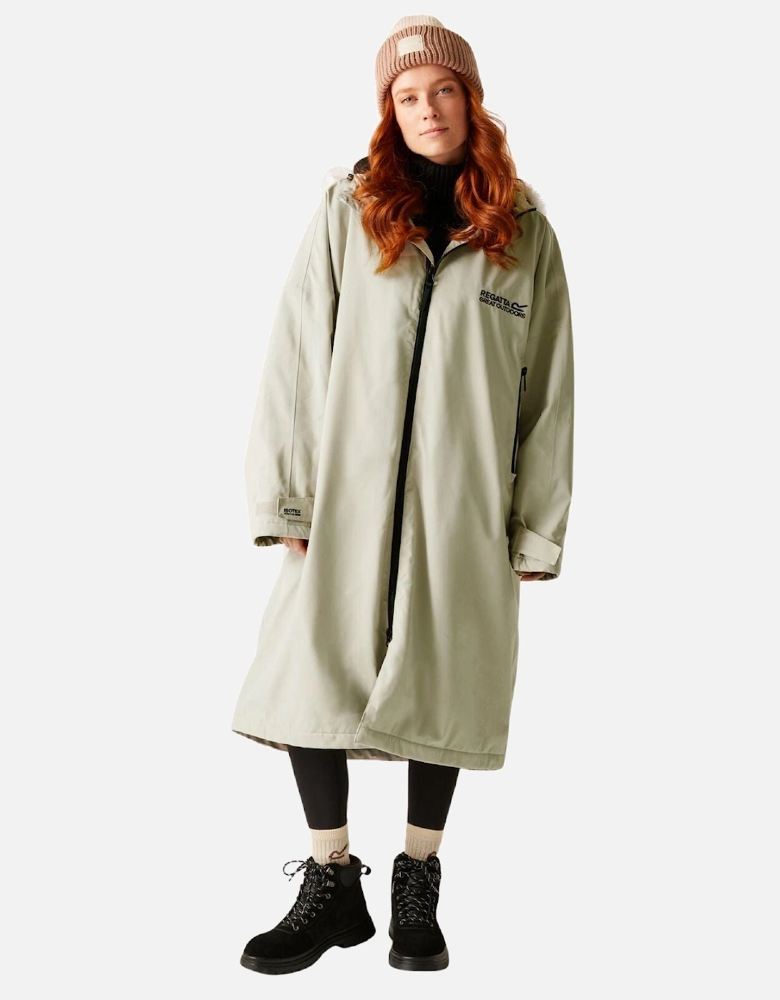 Adults Outdoor Waterproof Changing Robe Pro, 2 of 1