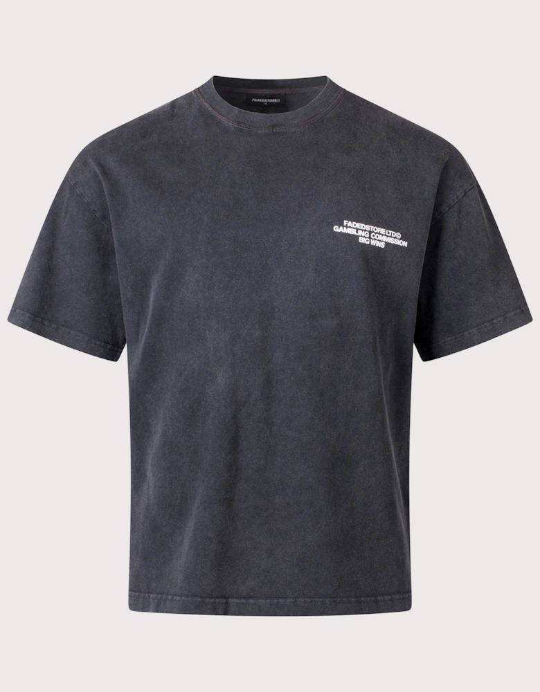 Relaxed Fit Big Wins T-Shirt
