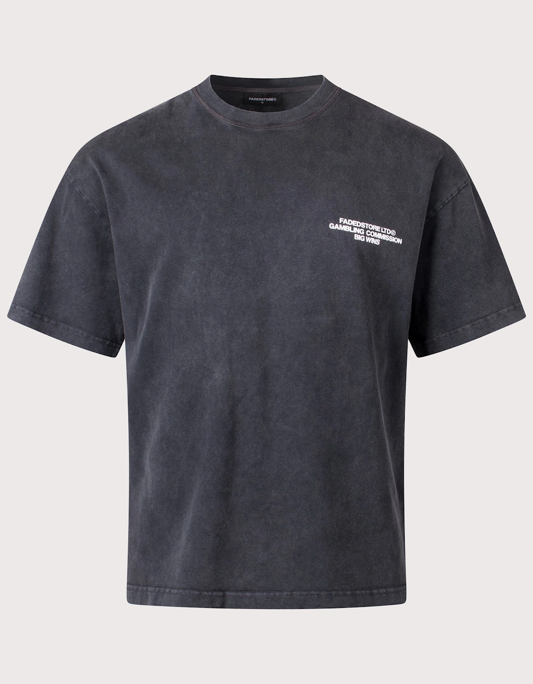 Relaxed Fit Big Wins T-Shirt