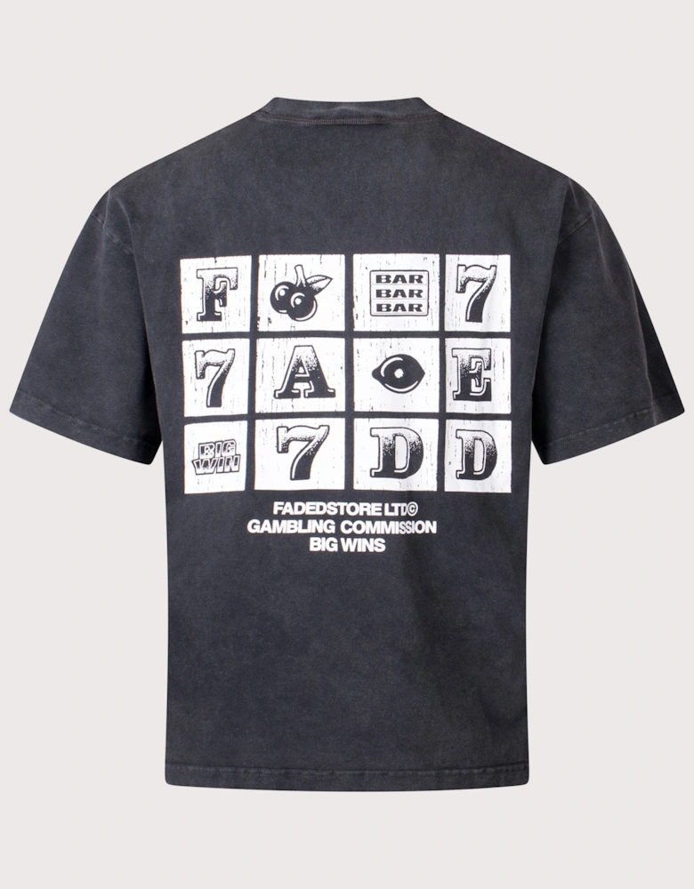 Relaxed Fit Big Wins T-Shirt