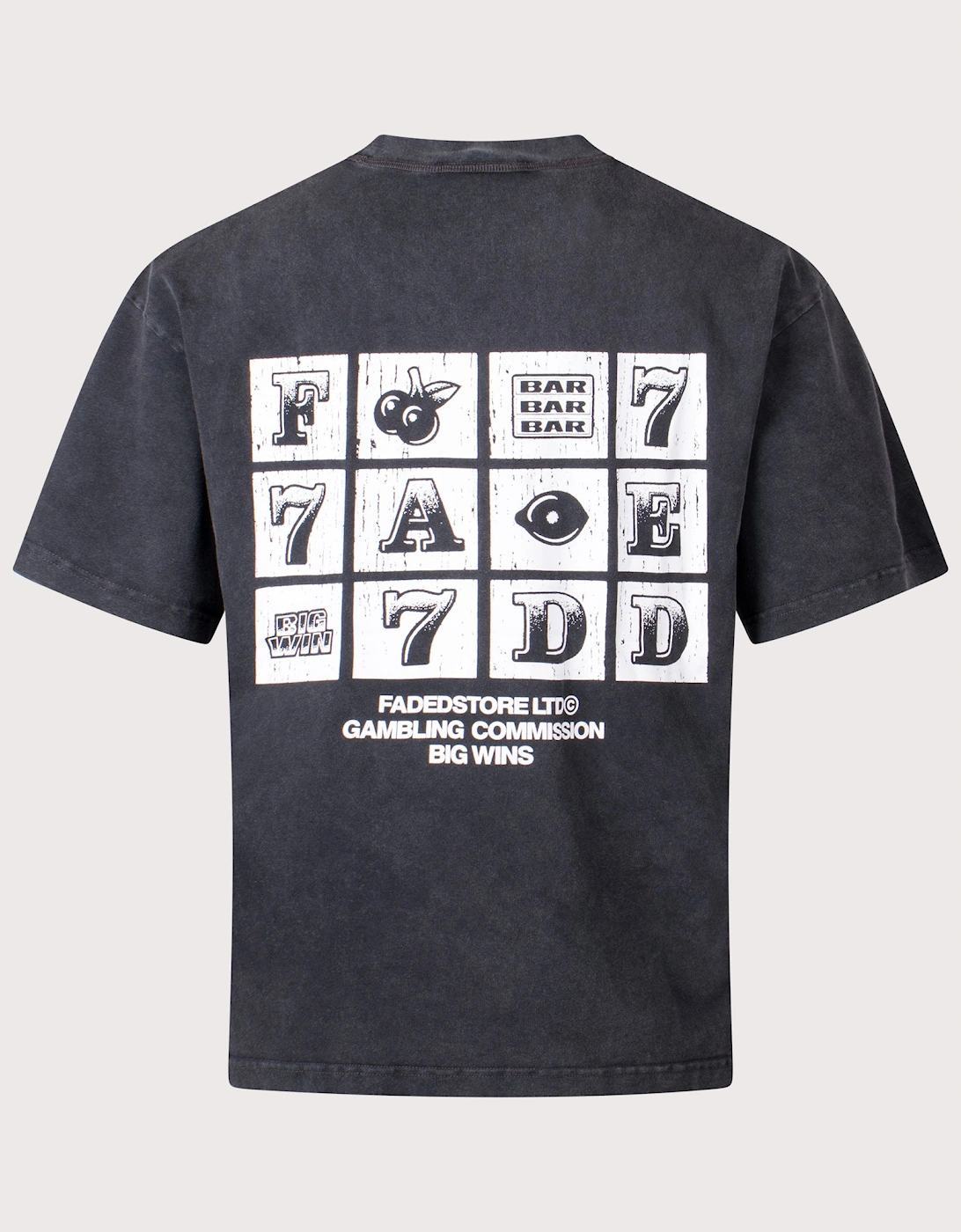 Relaxed Fit Big Wins T-Shirt, 4 of 3