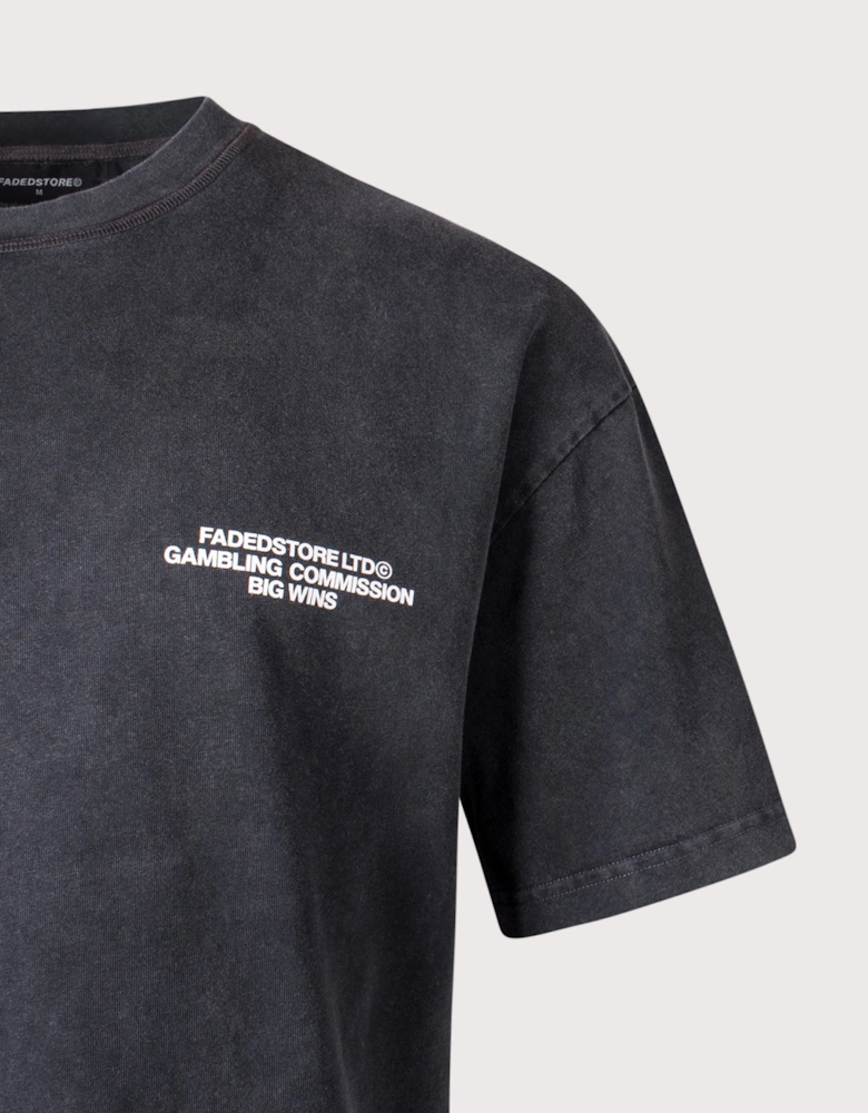 Relaxed Fit Big Wins T-Shirt