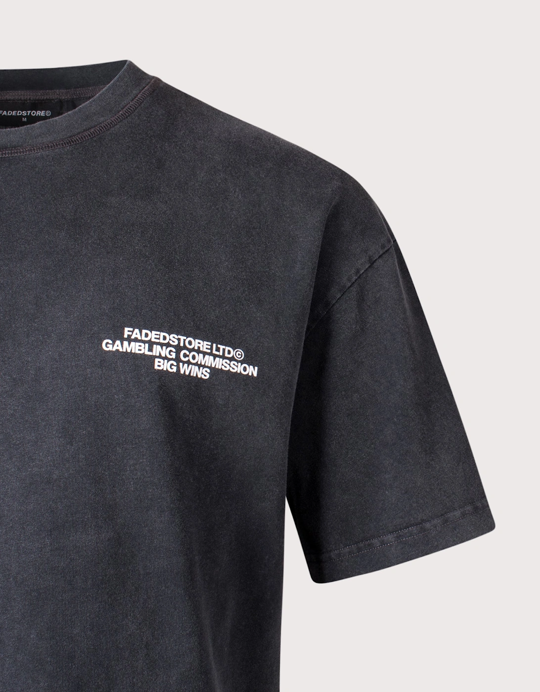 Relaxed Fit Big Wins T-Shirt