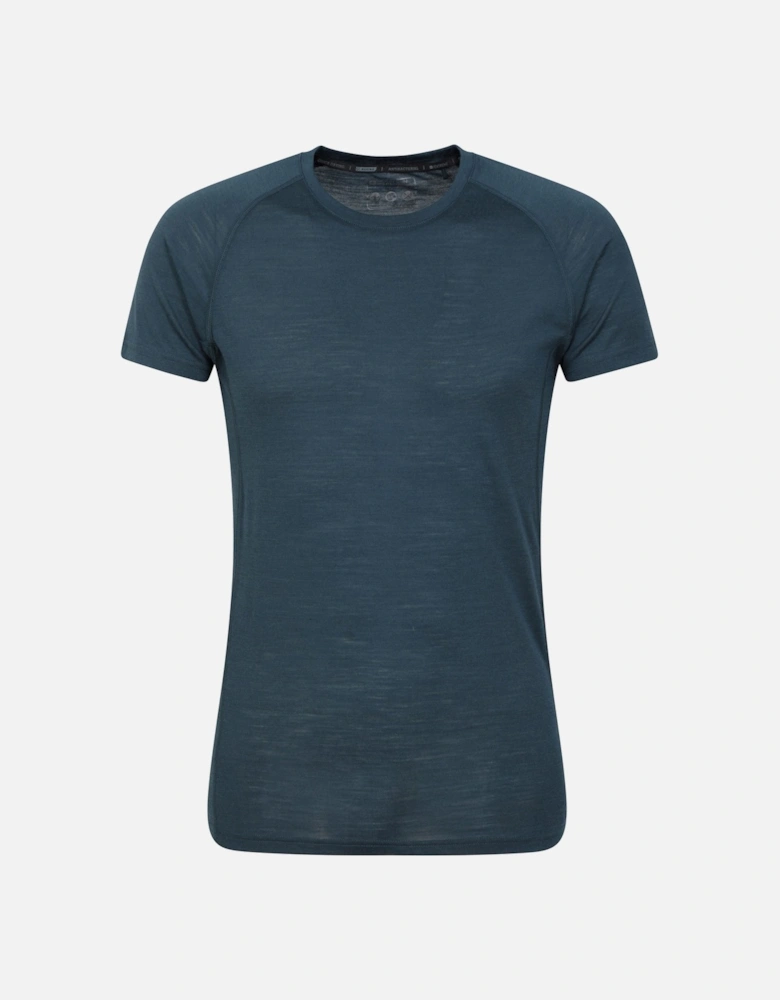 Mens Summit II Base Layer Top