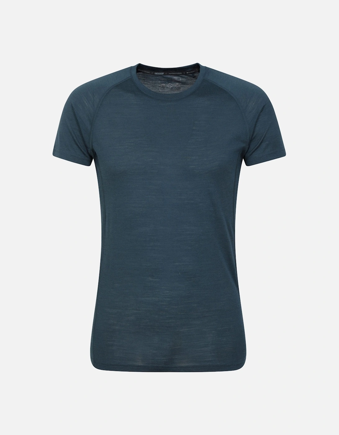 Mens Summit II Base Layer Top, 4 of 3