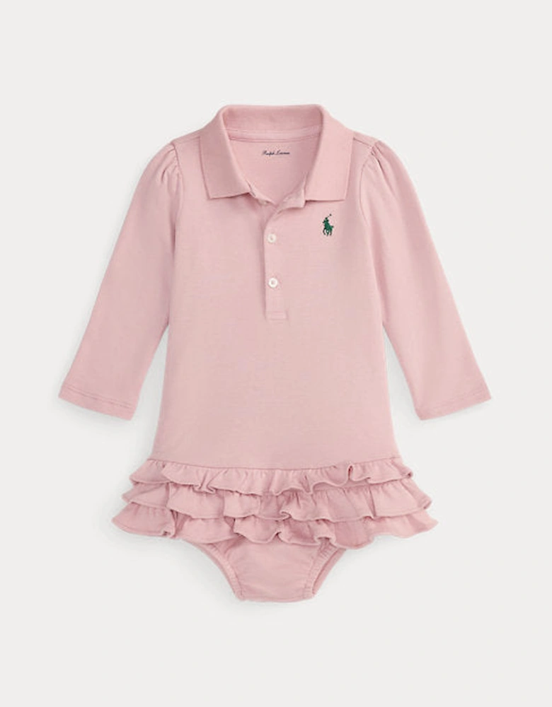 PINK BABY/TODDLER GIRL DRESS