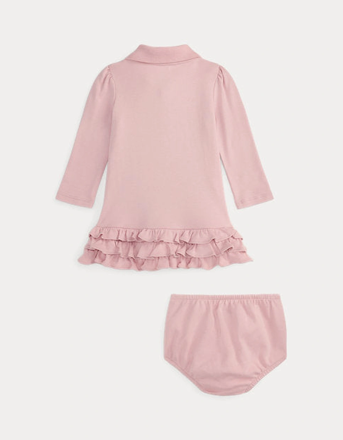 PINK BABY/TODDLER GIRL DRESS