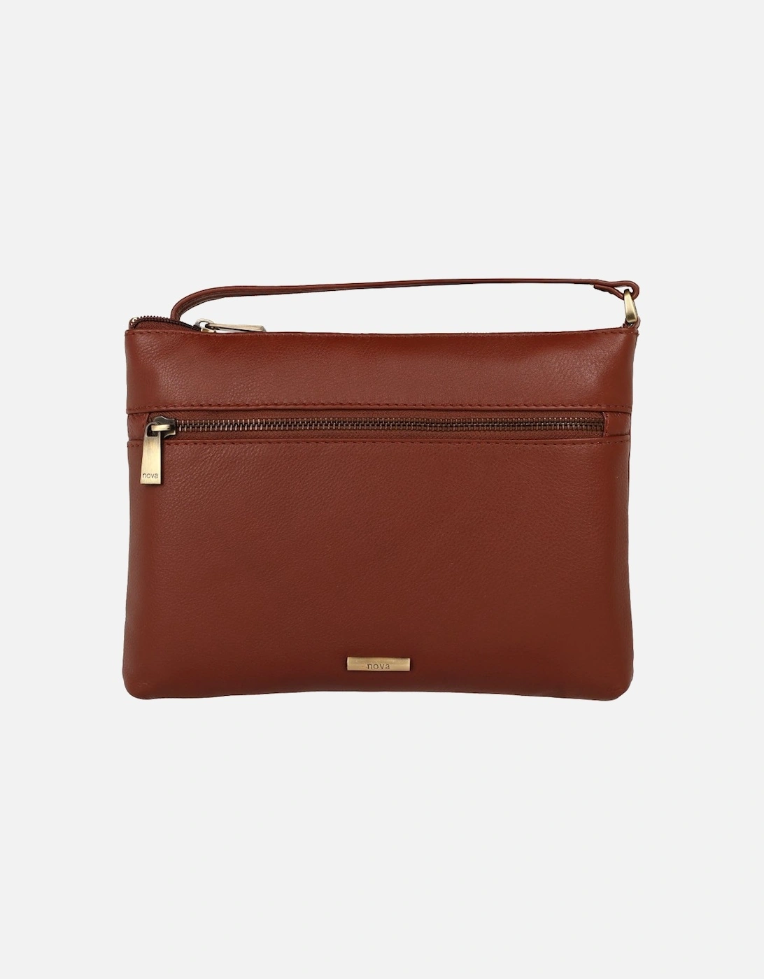Grace Womens Classic Shoulder Bag, 5 of 4