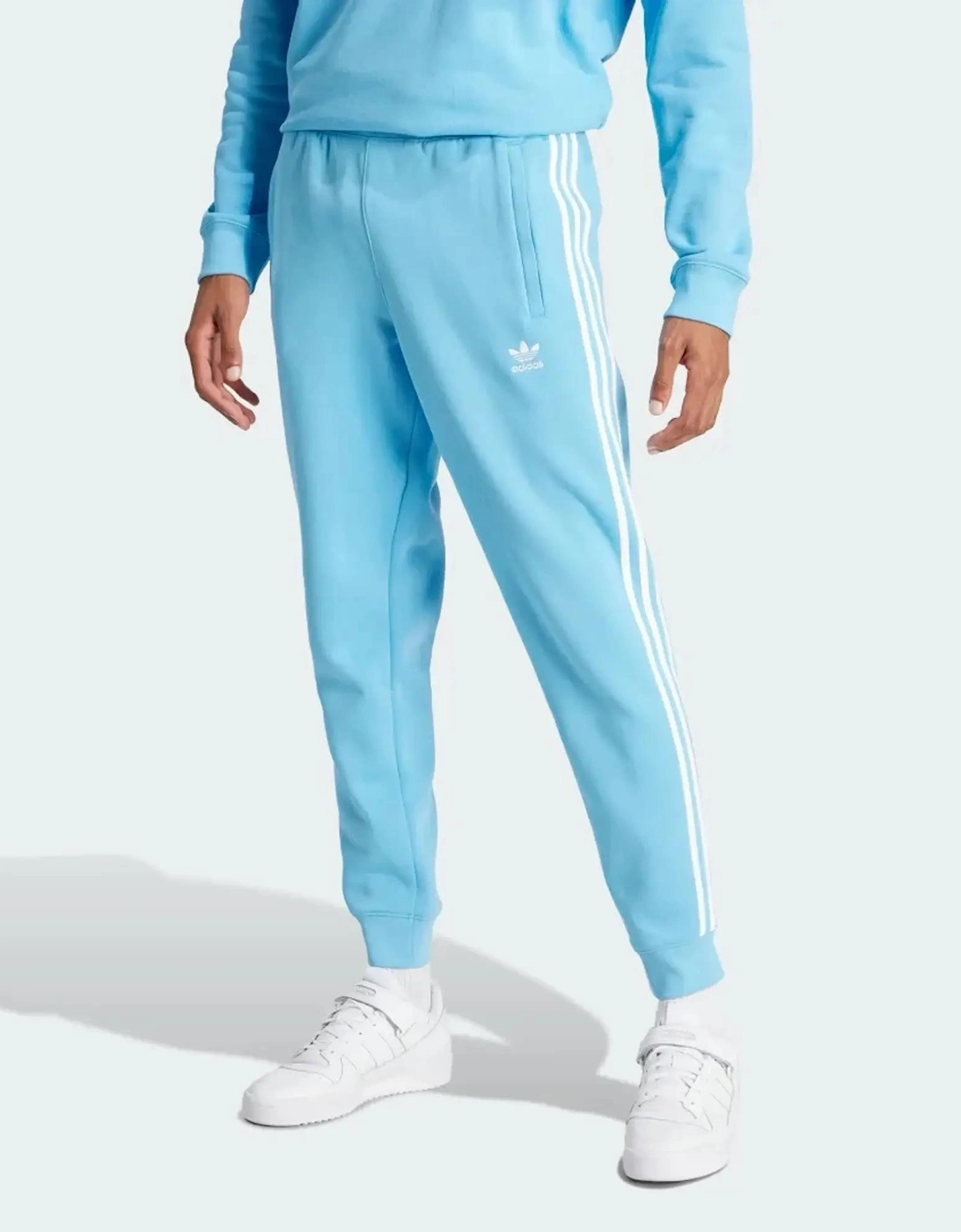 Originals Adicolor Men's 3 Stripe Jogger, 5 of 4