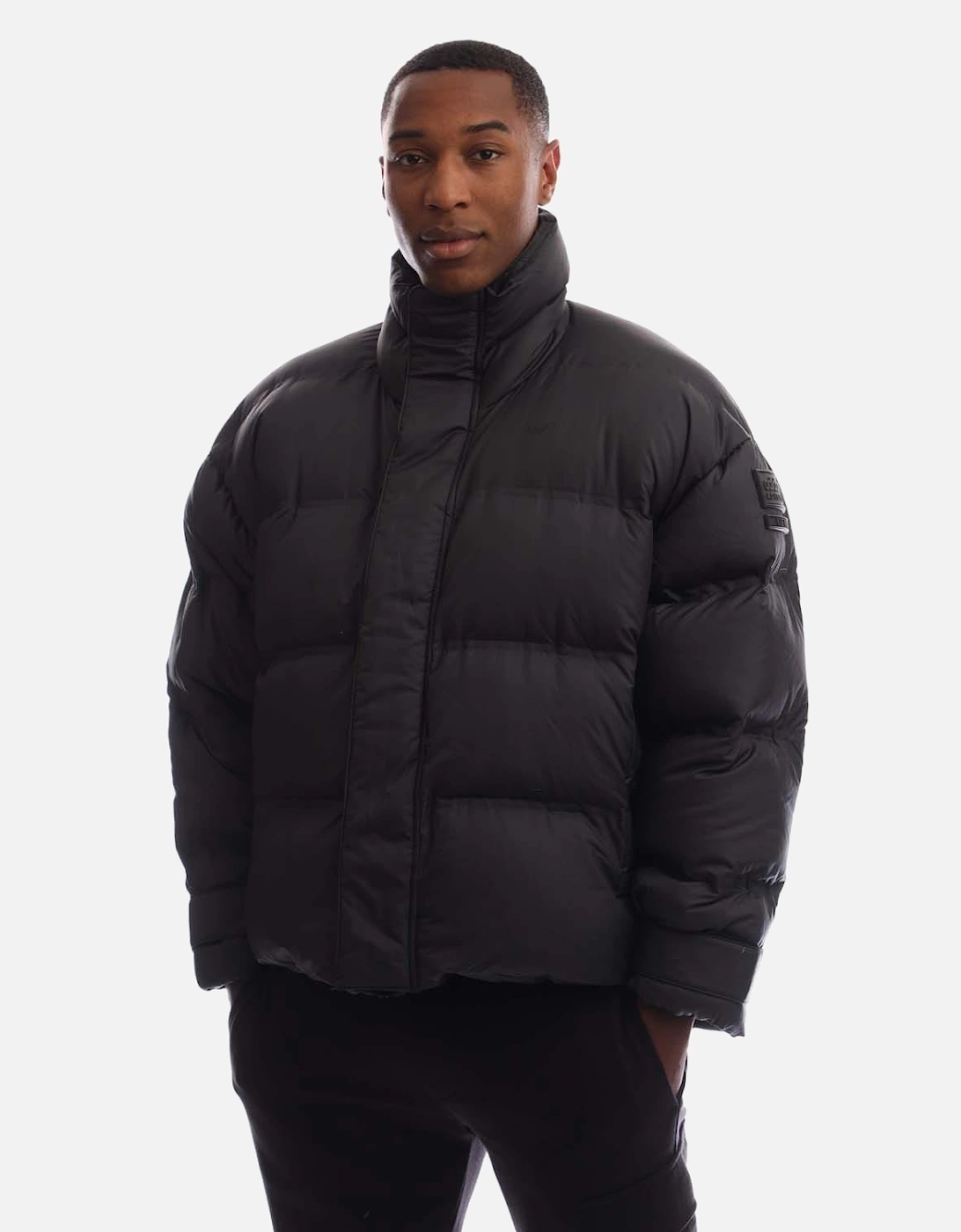 Down Puffer Jacket, 5 of 4