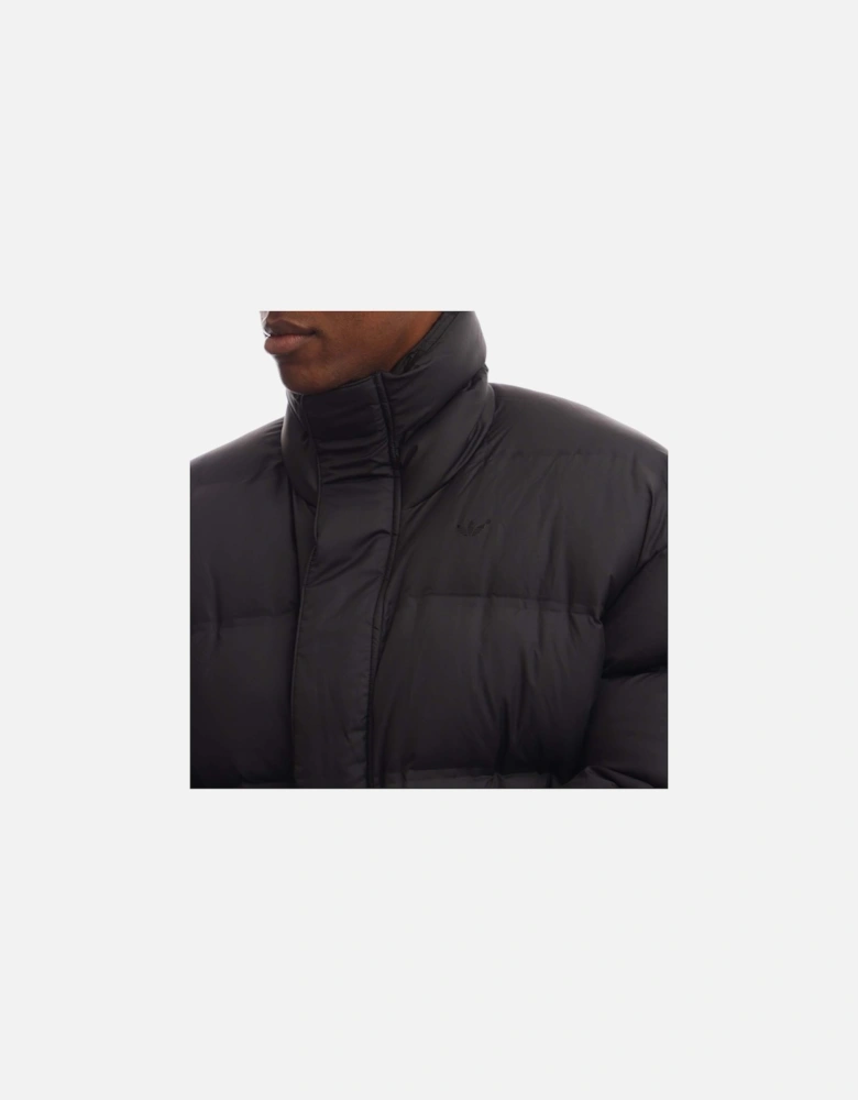 Down Puffer Jacket