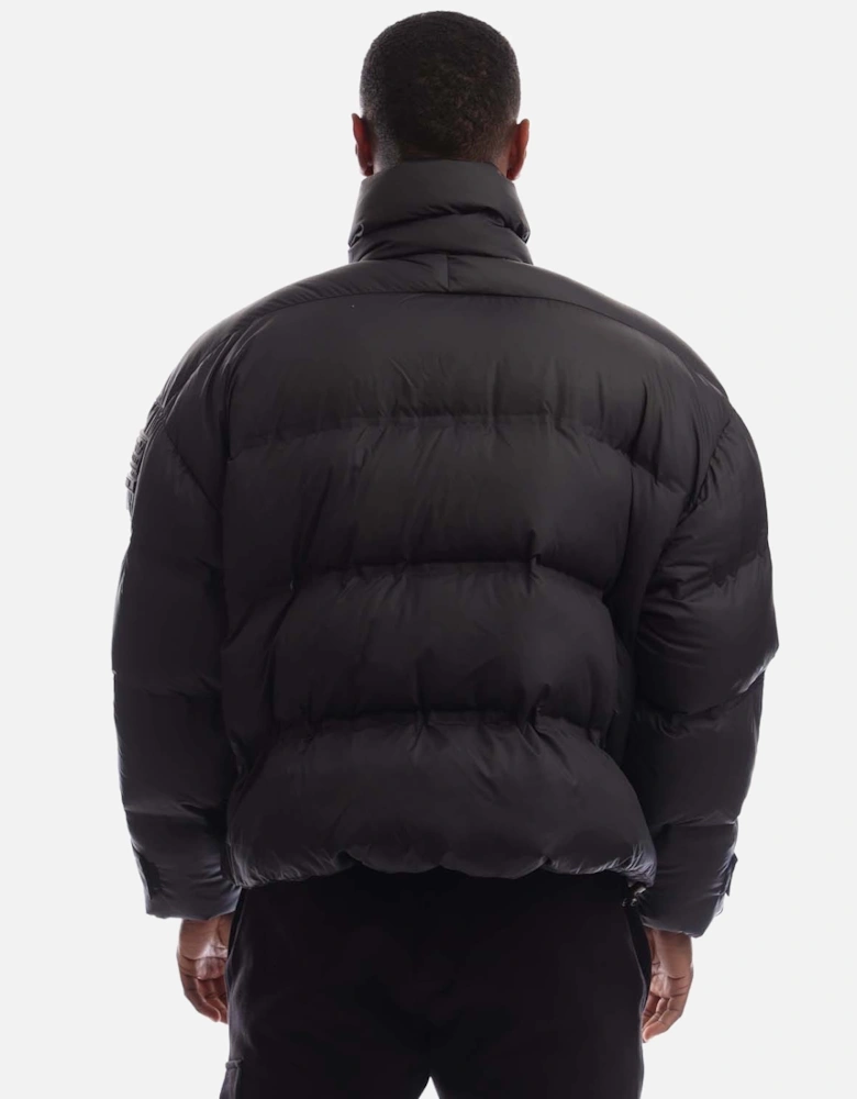 Down Puffer Jacket