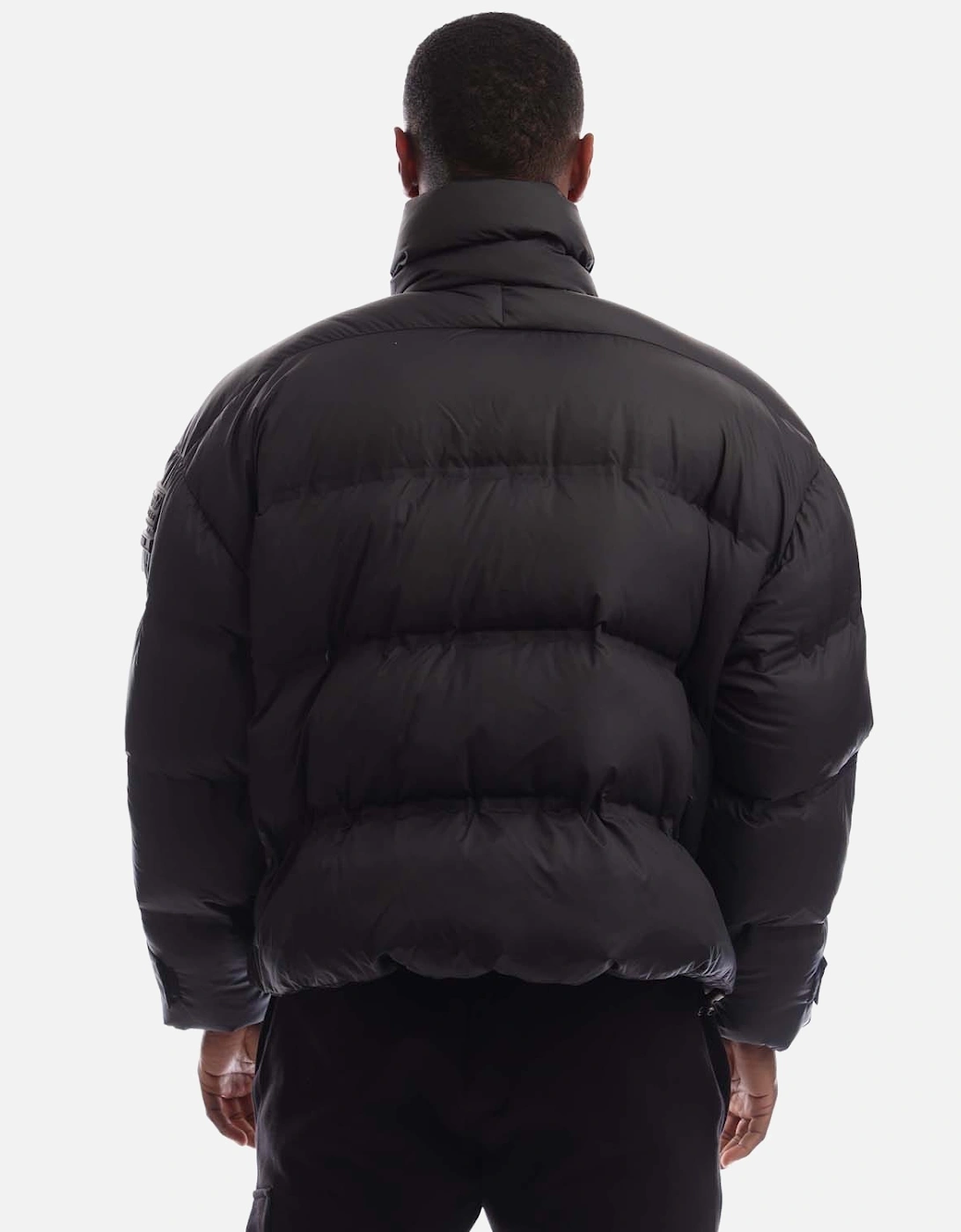 Down Puffer Jacket