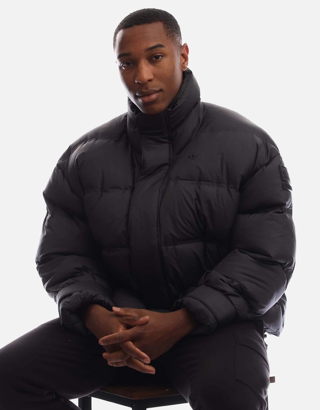 Down Puffer Jacket