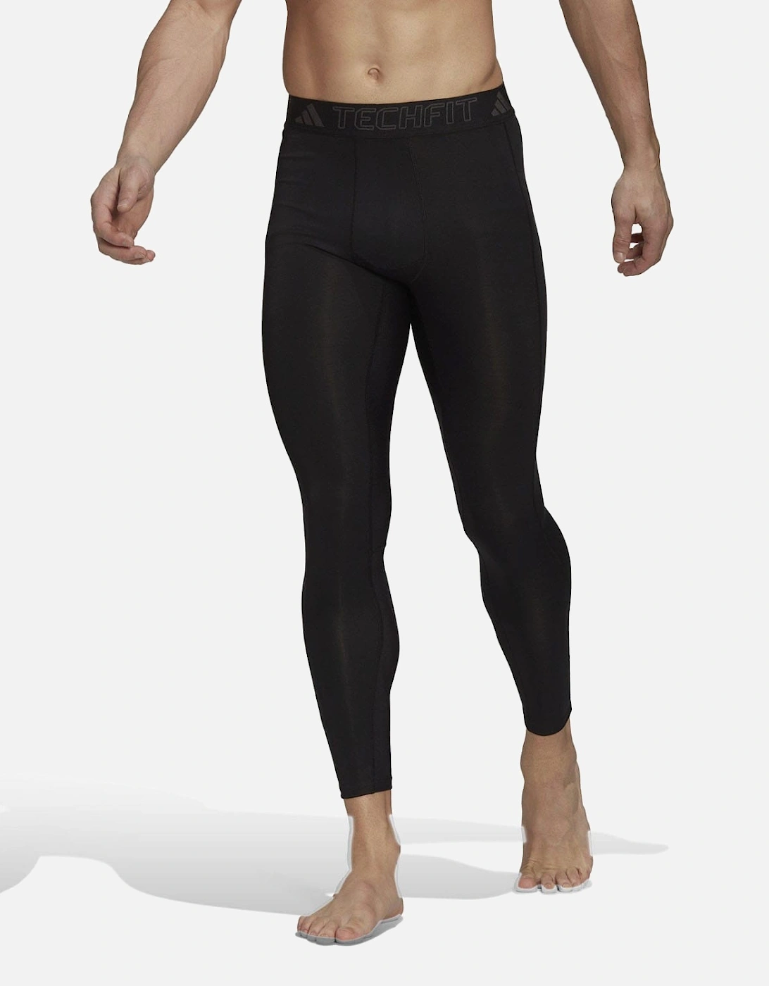 Techfit AeroReady Training Long Tights, 3 of 2