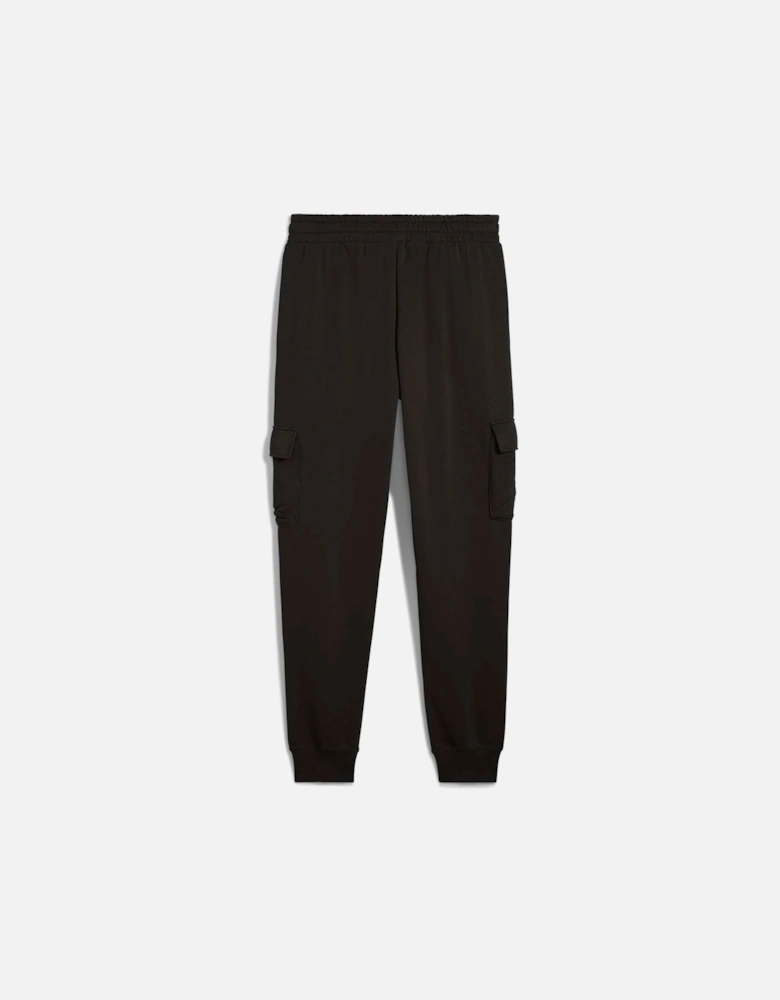 Small Logo Fleece Cargo Pants