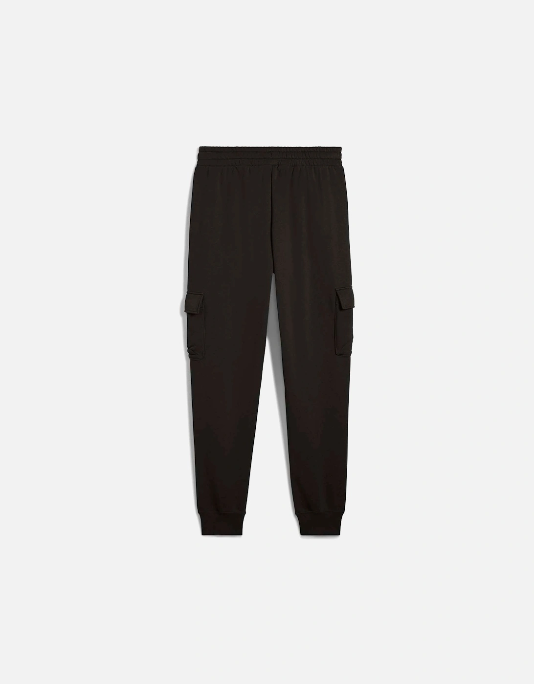 Small Logo Fleece Cargo Pants