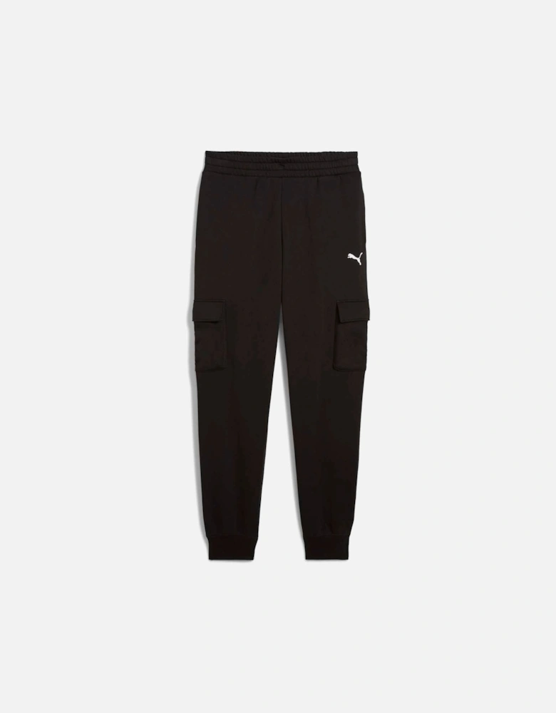 Small Logo Fleece Cargo Pants