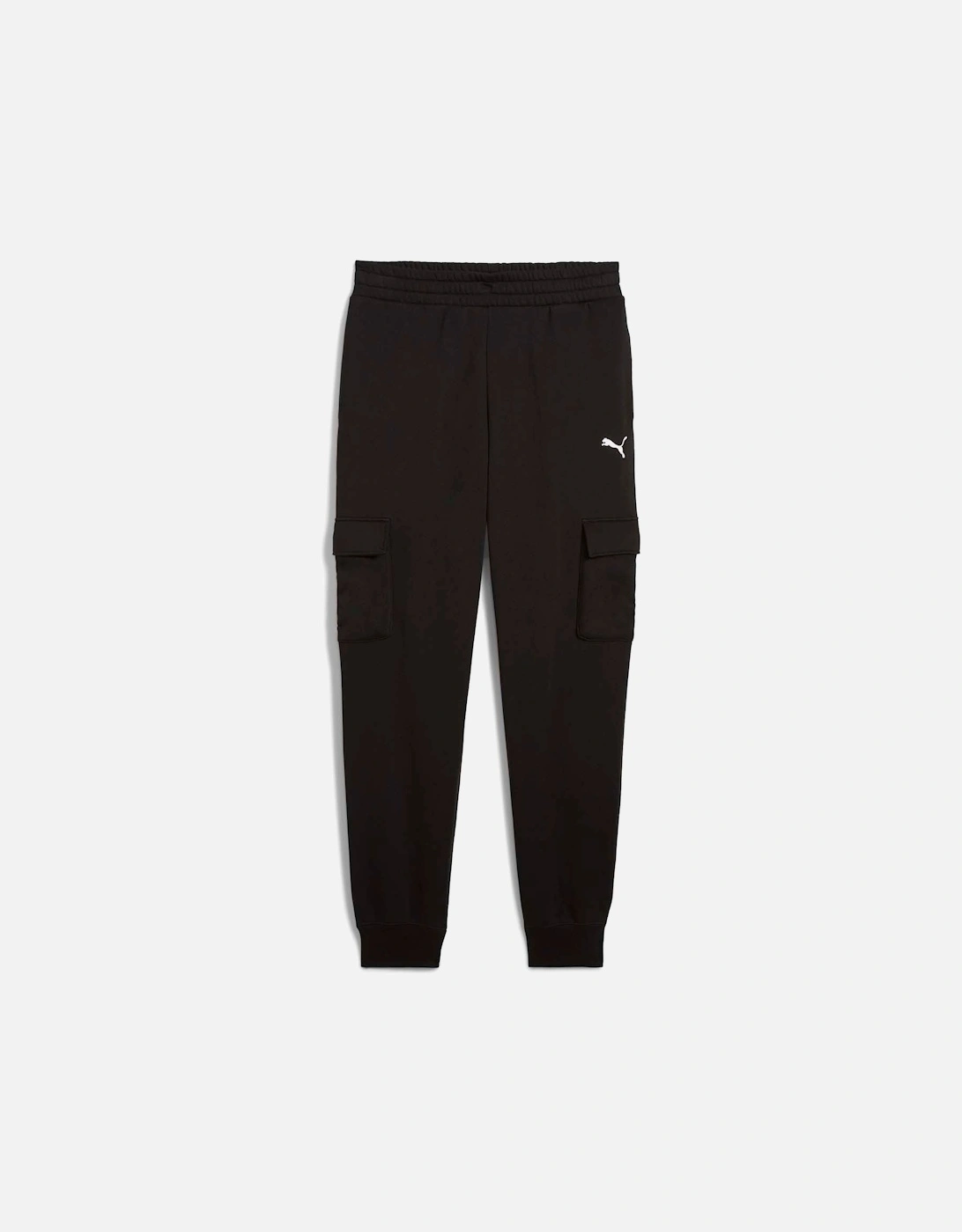 Small Logo Fleece Cargo Pants