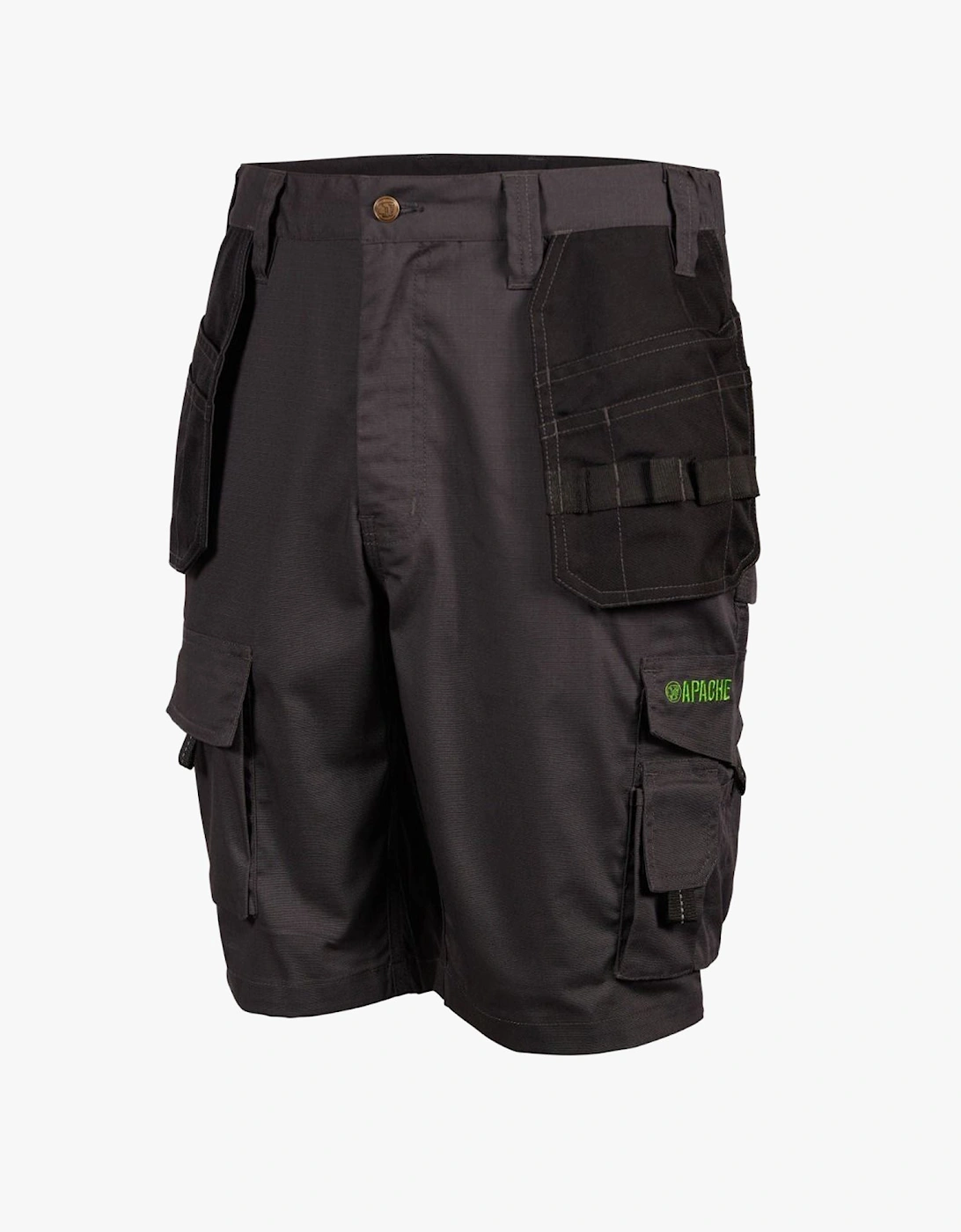 APKHT Mens Shorts Grey