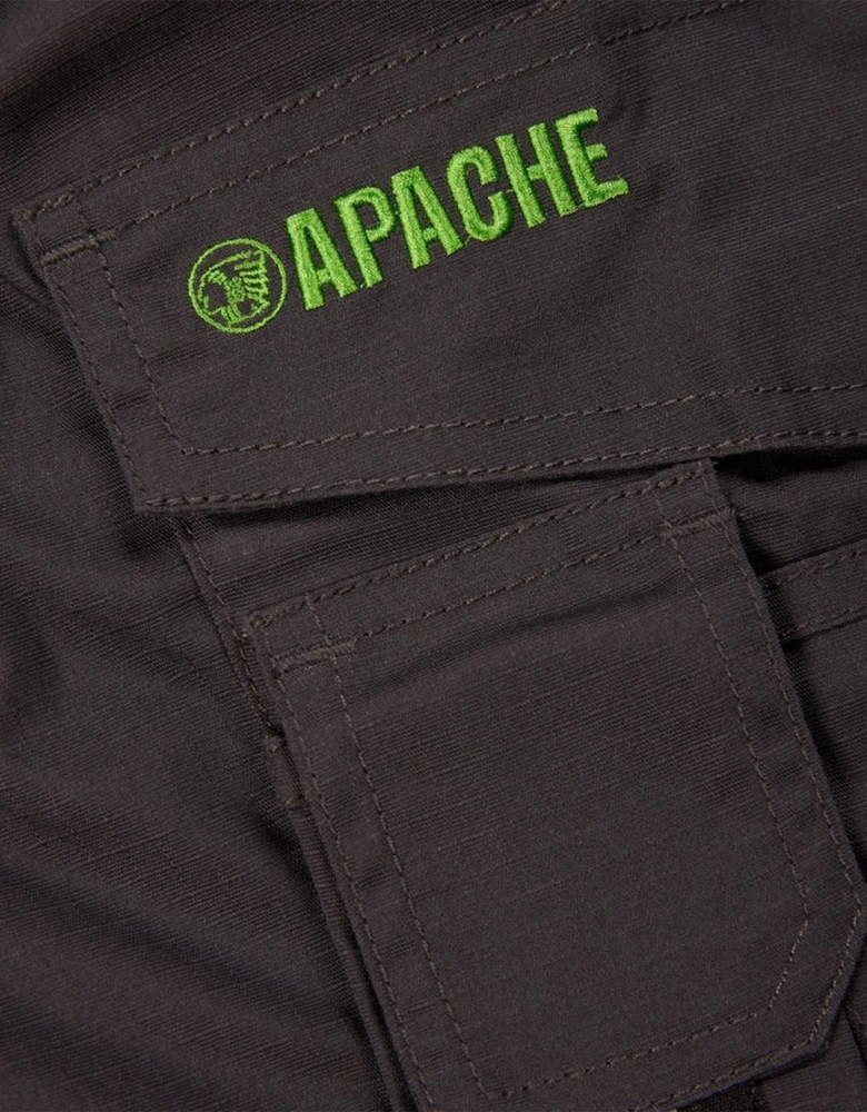 APKHT Mens Shorts Grey