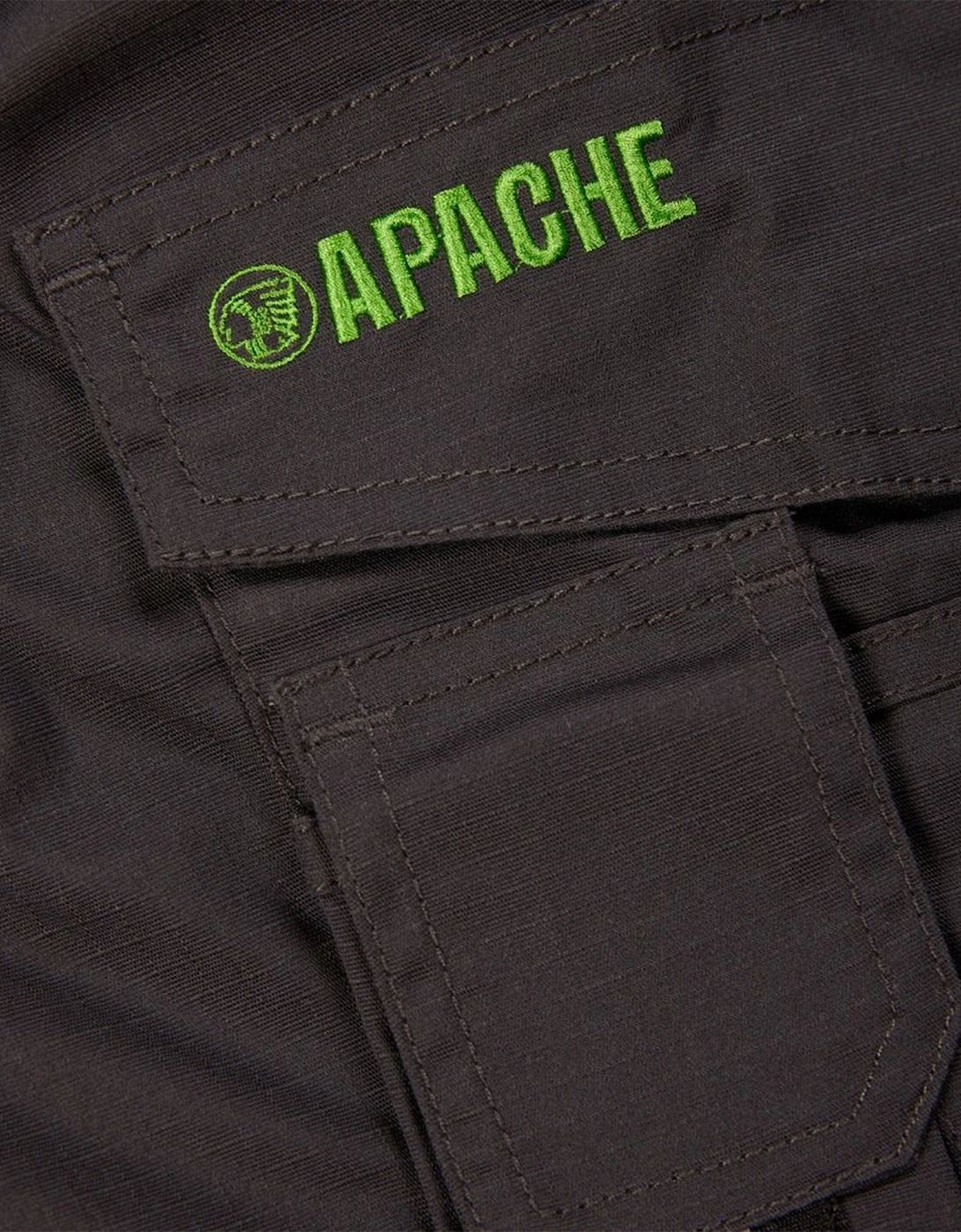 APKHT Mens Shorts Grey