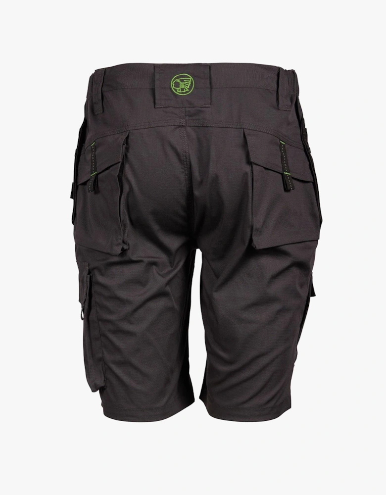 APKHT Mens Shorts Grey