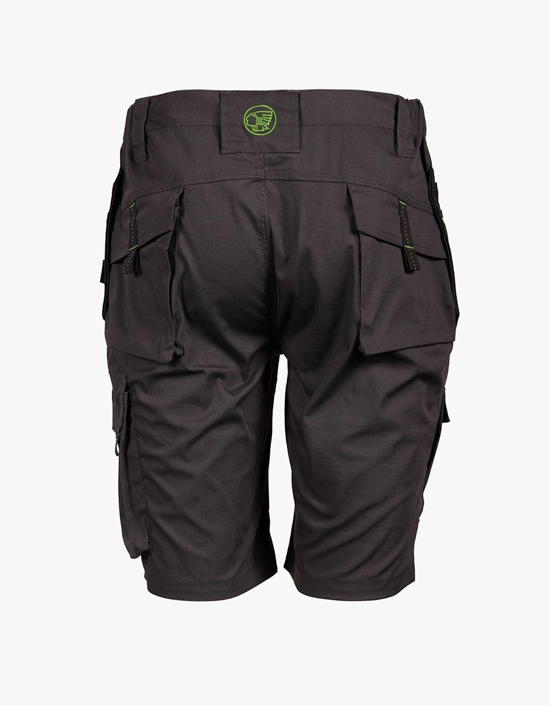 APKHT Mens Shorts Grey
