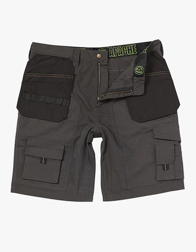 APKHT Mens Shorts Grey
