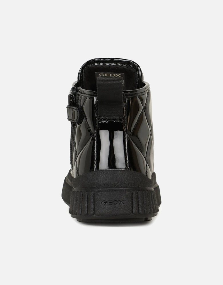 J Laquinny Quilt Girls Boots