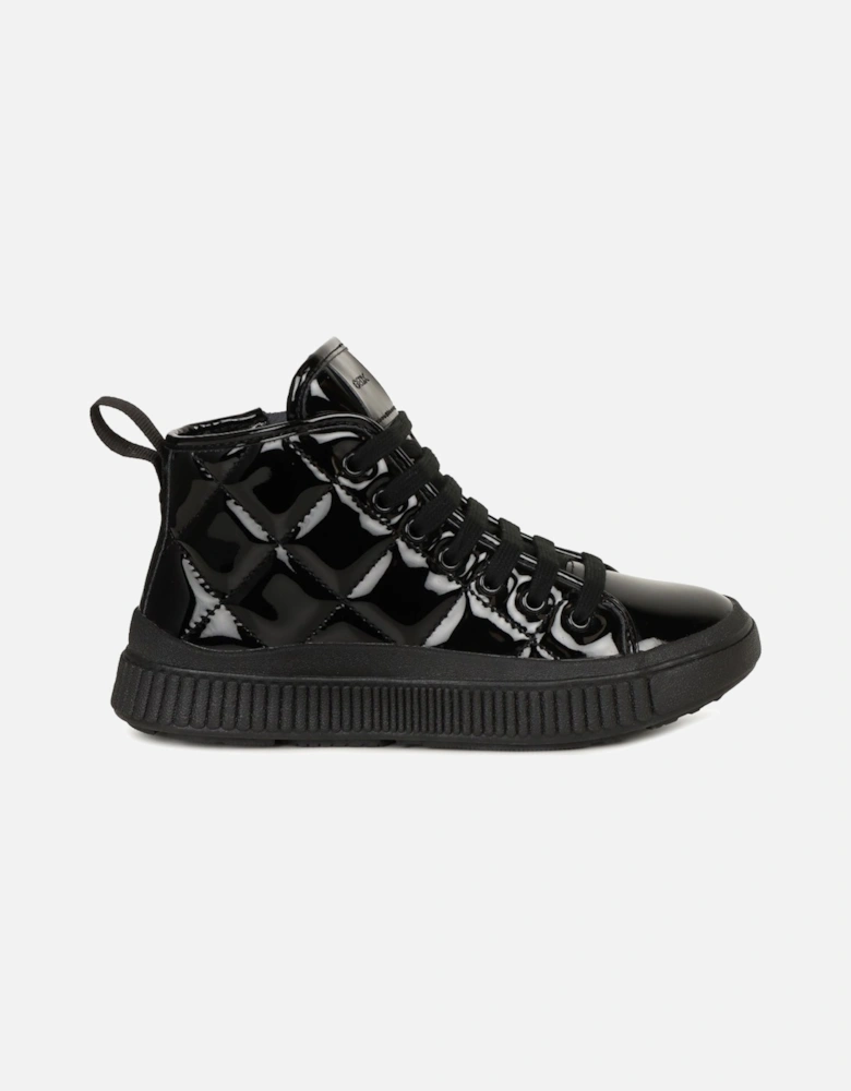 J Laquinny Quilt Girls Boots