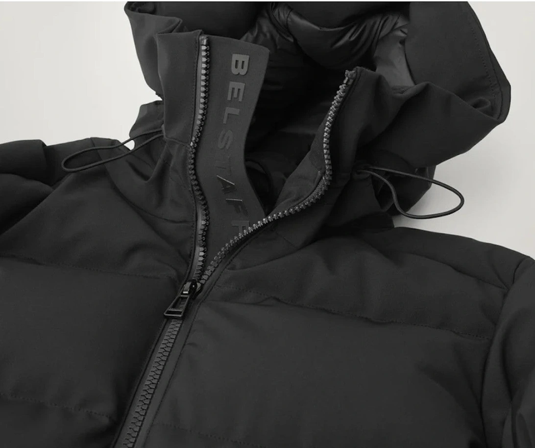 Pulse Jacket Black