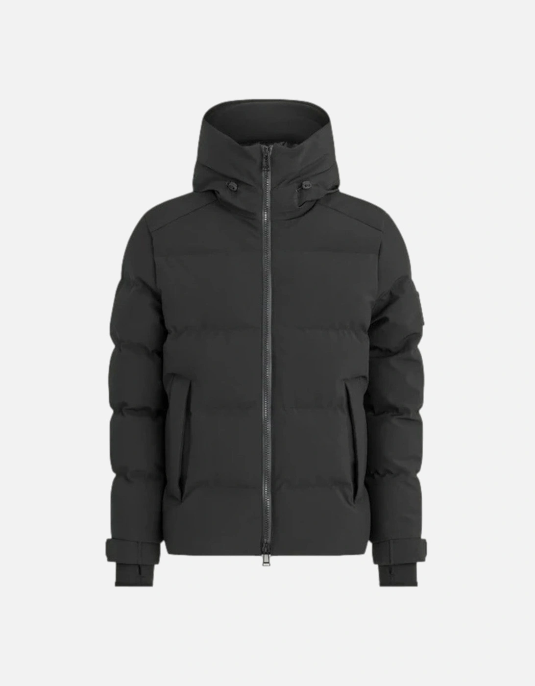 Pulse Jacket Black, 4 of 3