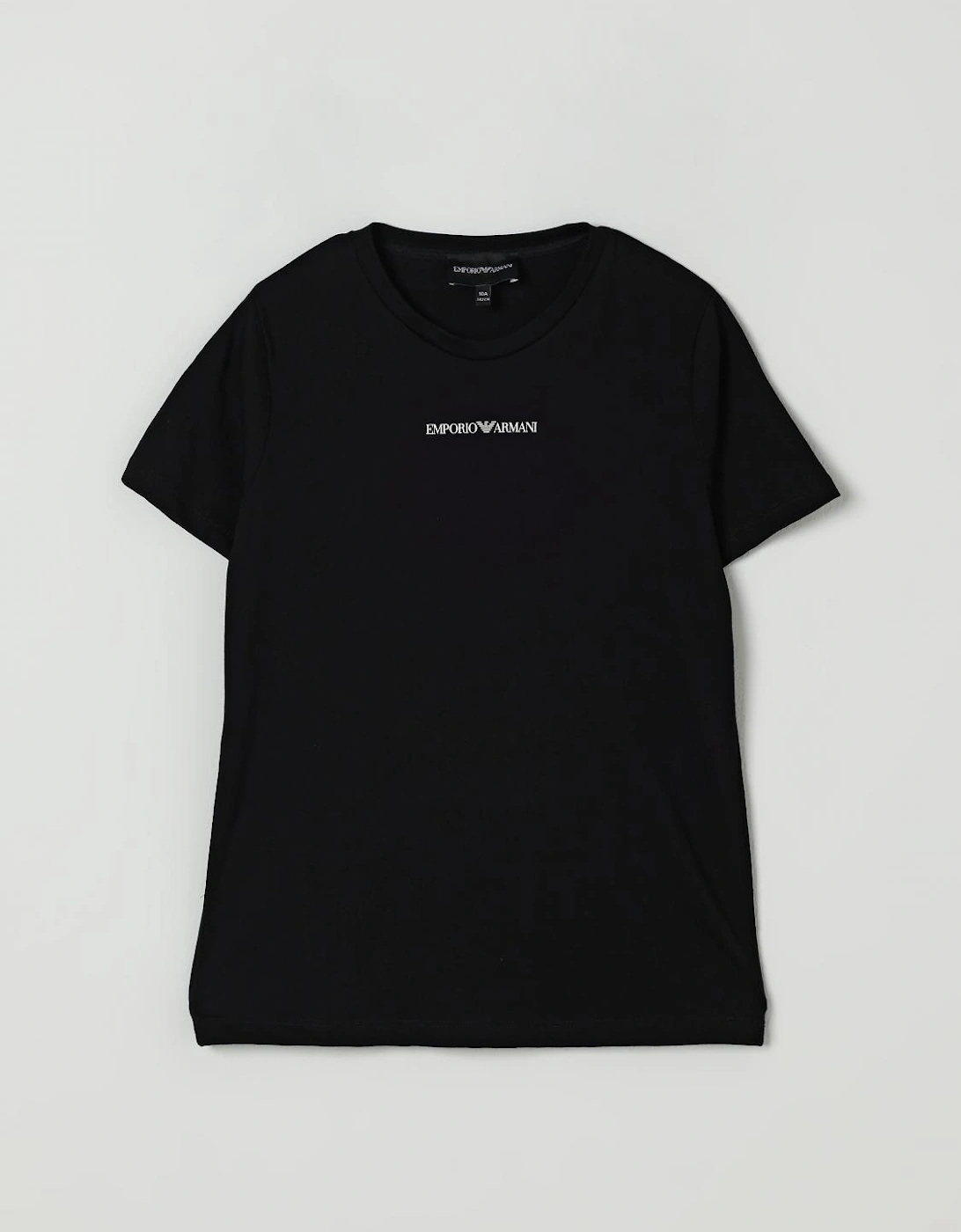 T-Shirt with Round Neckline and Short Sleeves, 6 of 5