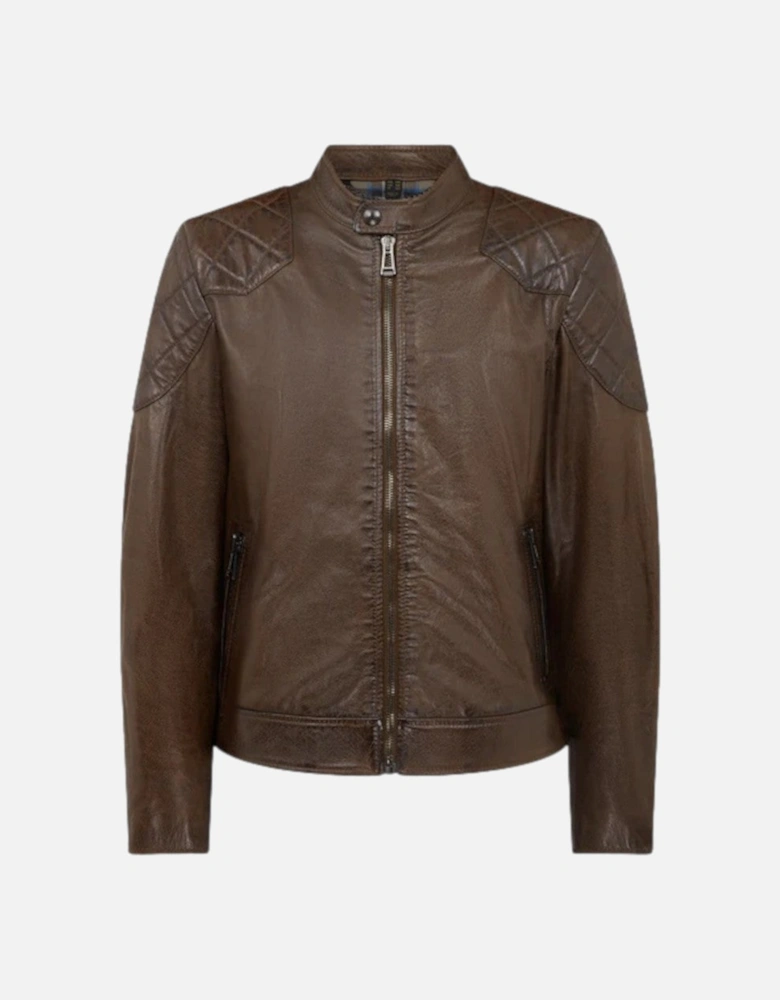 Outlaw Jacket Dark Earth