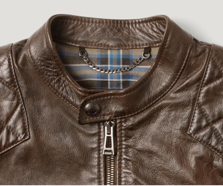 Outlaw Jacket Dark Earth