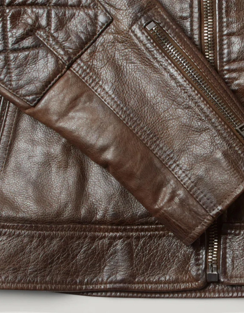 Outlaw Jacket Dark Earth