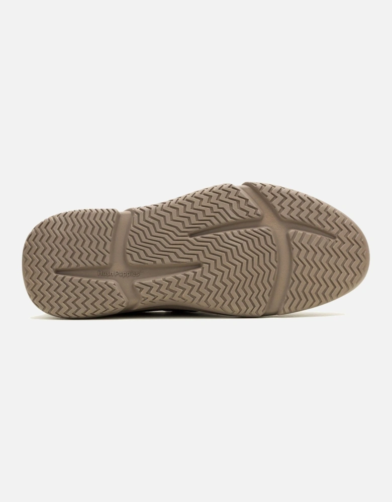 Baylor Leather Men's Brown Loafers