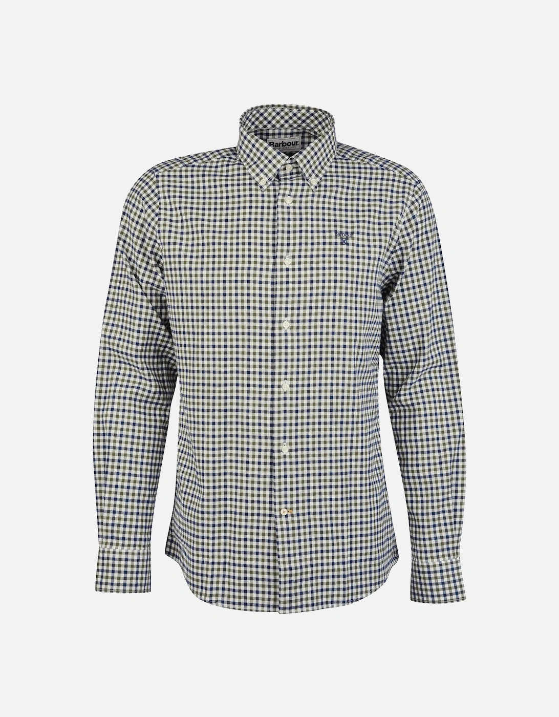 Finkle Mens Long Sleeve Tailored Fit Shirt